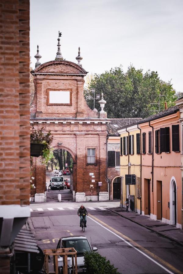 Ferrara Centro - Sabi Apt Eksteriør billede